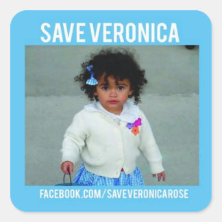 Save Veronica Sticker