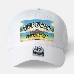 Save Water Drink Margs Trucker Hat