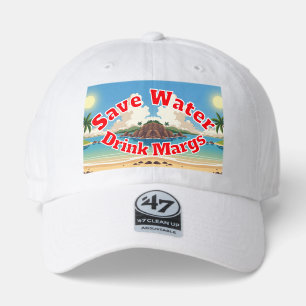 Save Water Drink Margs Trucker Hat