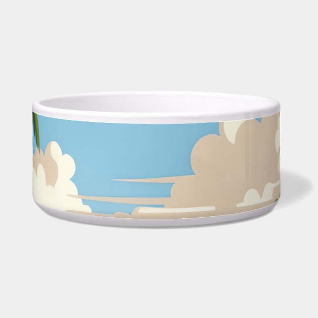 Save Water Drink Margs Trucker Hat Bowl (Front)