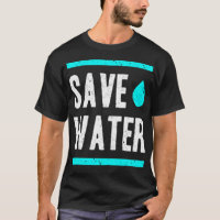 Save water