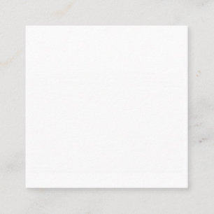 *~*  SAVE WHITE gradient file  Square Business Card