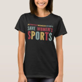 Protect Women's Sports | Essential T-Shirt