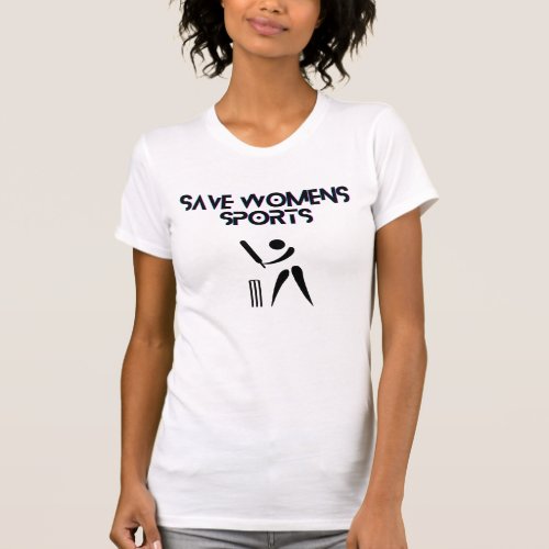 SAVE WOMENS SPORTS sport lovers Essential T_Shir T_Shirt