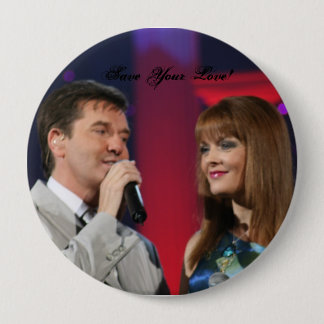 Save your Love, Save Your Love! Button