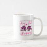 Save Your Pumpkins Breast Cancer Awareness Hallowe Coffee Mug