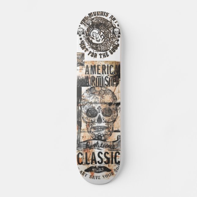 Save Your Soul Classic Deck (Front)