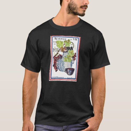 Save your wine for the Soldiers T_Shirt