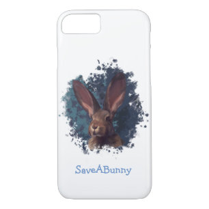 SaveABunny Iphone case