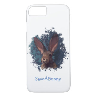 SaveABunny Iphone case