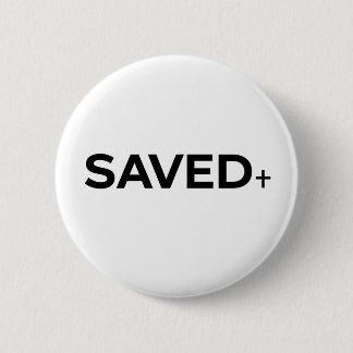 Saved + Button Pin