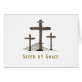 saved by grace (Front Horizontal)
