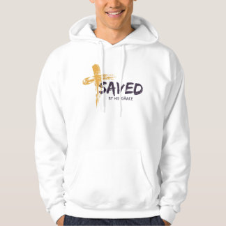 Saved By Grace Hoodie
