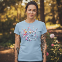 Saved By Grace