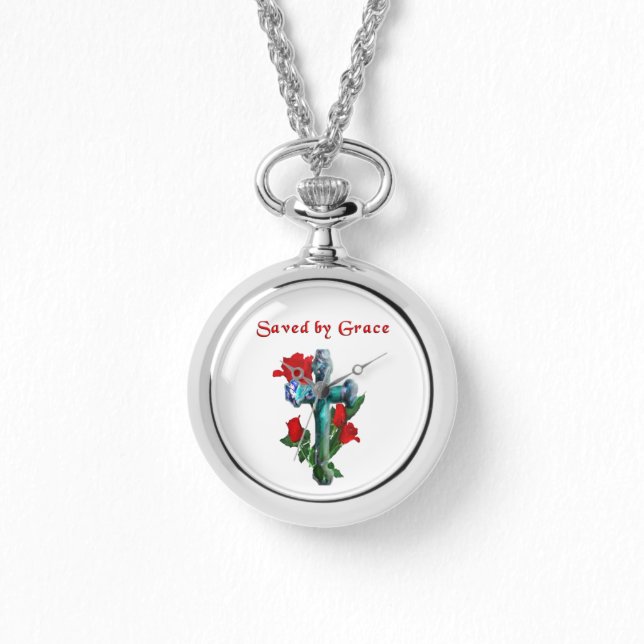Saved by Grace Watch (Front)