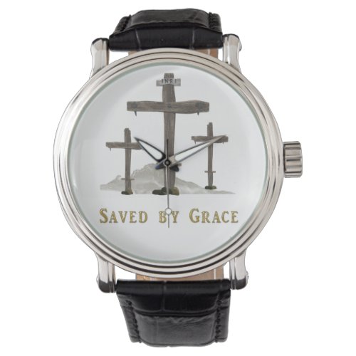 Saved by Grace Watch