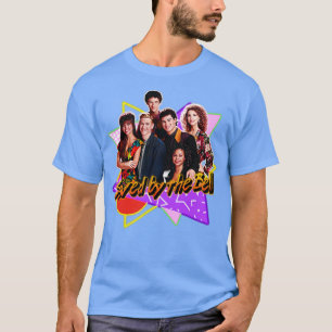 Saved By The Bell 90s Kid Fan Art T-Shirt