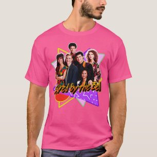 Saved By The Bell 90s Kid Fan Art T-Shirt