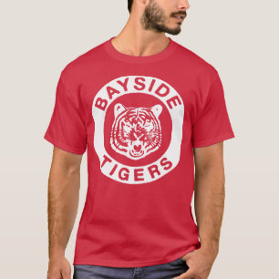Saved By The Bell Bayside Tigers T-Shirt