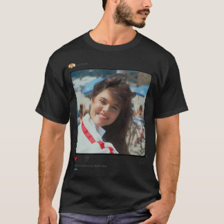 Saved By The Bell Kelly WCW  T-Shirt