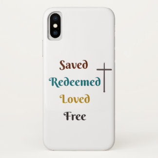 Saved...Free Phone Case