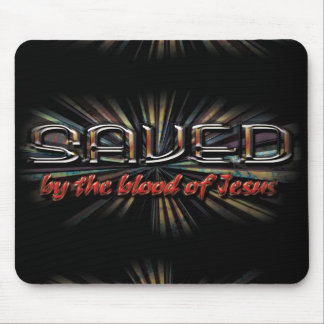 Saved Mouse Pad