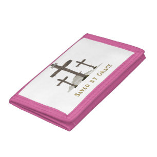 savedbygrace99 trifold wallet