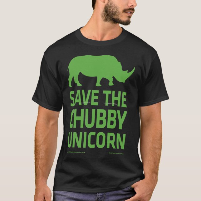 Savehe Chub9 funny T-Shirt (Front)