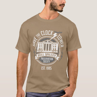 Savehe Clockower funny T-Shirt