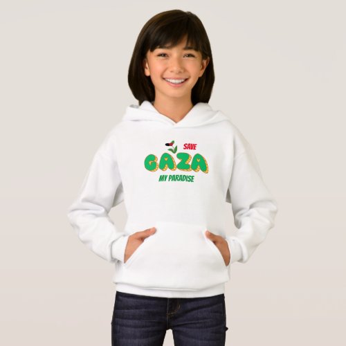 saver_gaza_mon_paradise hoodie