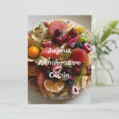 Saveurs du dimanche (Standing Front)