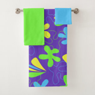 Savia Bath Towel Set