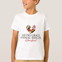 Saving Grace Basic Kids T-shirt
