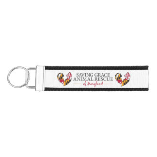 Saving Grace Keychain