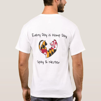 Saving Grace Spay & Neuter T-Shirt