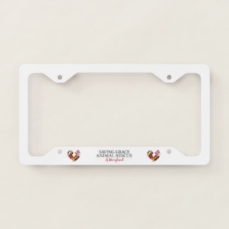 Saving Grace Tag Frame