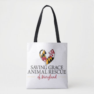 Saving Grace Tote Bag