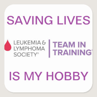 Saving Lives Sticker