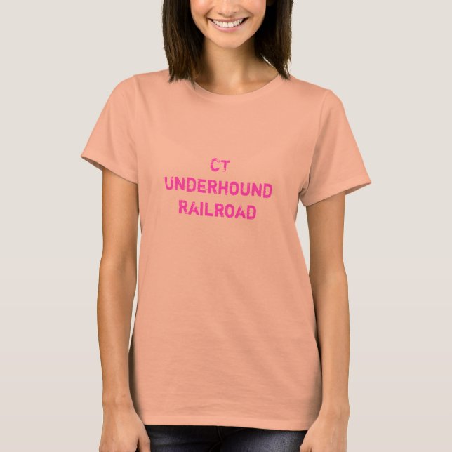 Saving Lives... T-Shirt (Front)