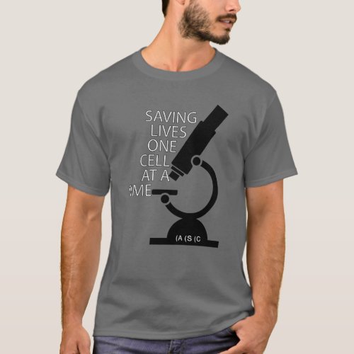 Saving Lives Tee