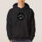 Saving Marcos the Dolphin Black Hoodie