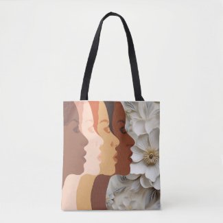 SAVING OUR SISTERS Tote