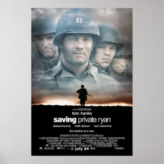 Saving Private Ryan Poster