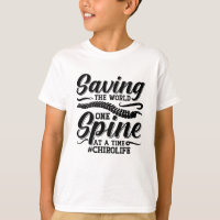 Saving The World Spine Chiropractic Chiropractor