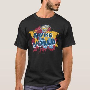 Saving the world with paint T-Shirt