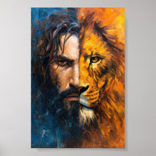 Savior and King Poster