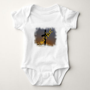 Savior Baby Bodysuit