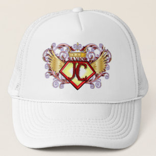 SAVIOR JC TRUCKER HAT