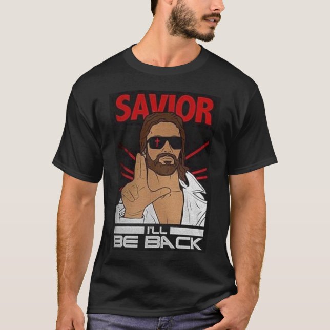 Savior shirt (Front)
