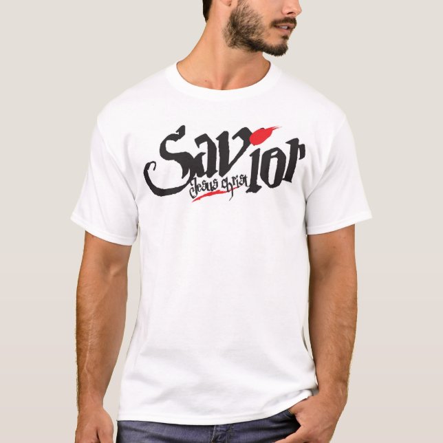 savior T-Shirt (Front)